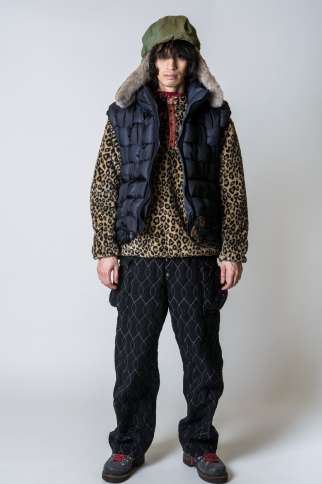 KAPITAL Autumn/Winter 18 — eye_C